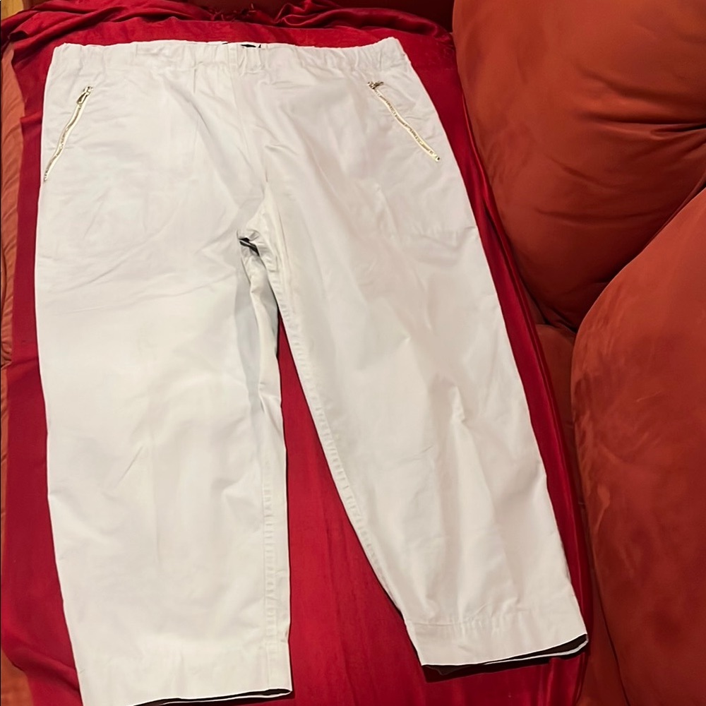Sofie D'Hoore White Pants